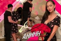 韩星被老公爆料亲密视频,老公揭露惊人真相