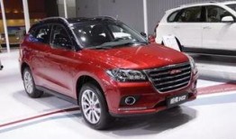 最新哈弗爆料新闻网,全新车型即将亮相，性能与科技全面升级